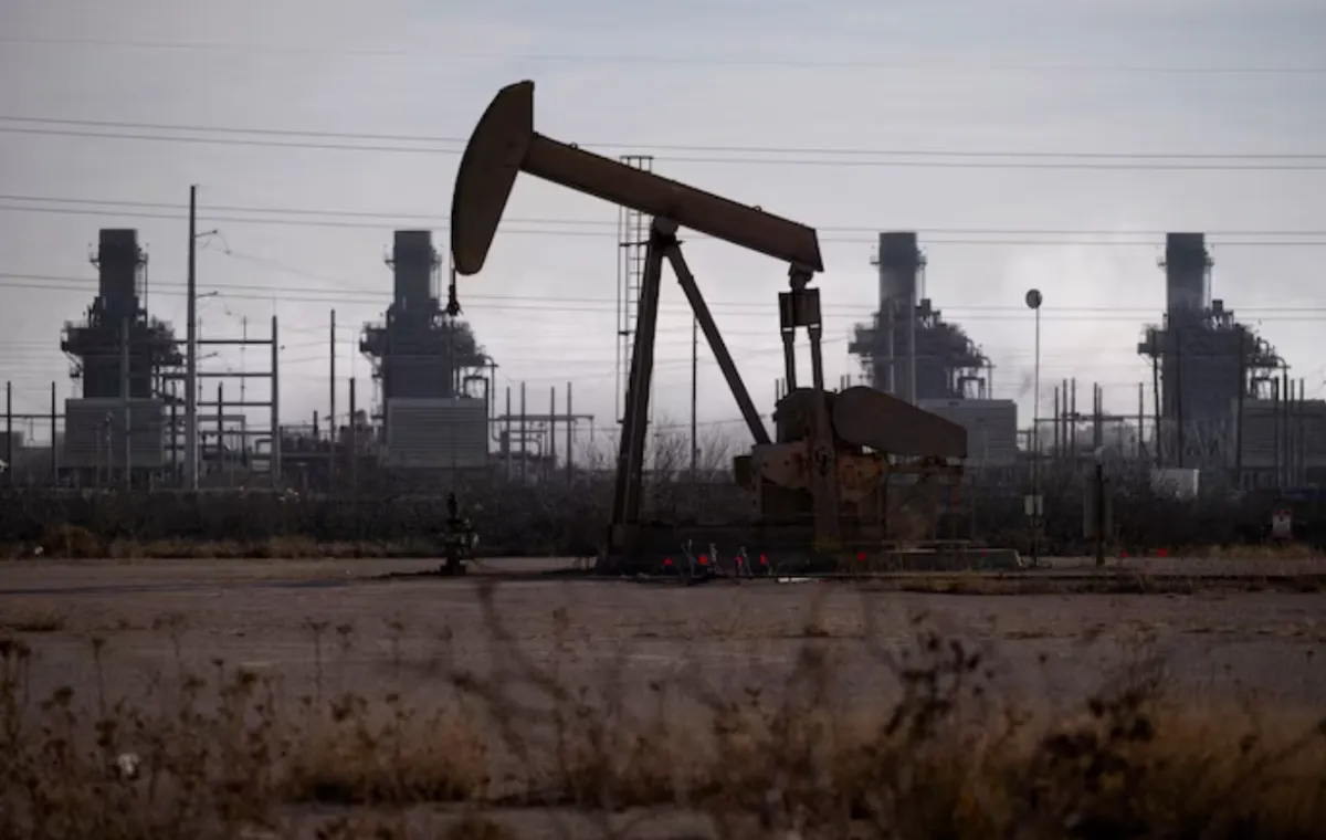 Oil Slips from Recent Highs as Market Assesses Middle East Tension020 Oil Slips from Recent Highs as Market Assesses Middle East Tension