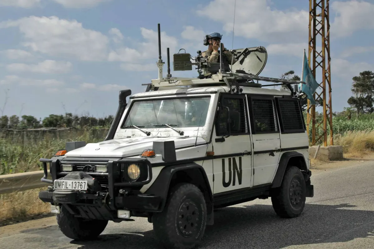Lebanon Says US Delegation will Oversee Israeli Withdrawal from Pilot Zones020 Lebanon Says US Delegation will Oversee Israeli Withdrawal from Pilot Zones
