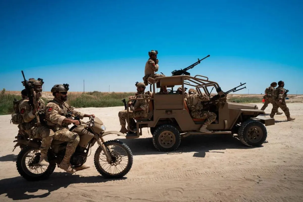 Iraq Accelerates Efforts to Resolve Armed Factions Issue Complete Government Formation020 Iraq Accelerates Efforts to Resolve Armed Factions Issue Complete Government Formation