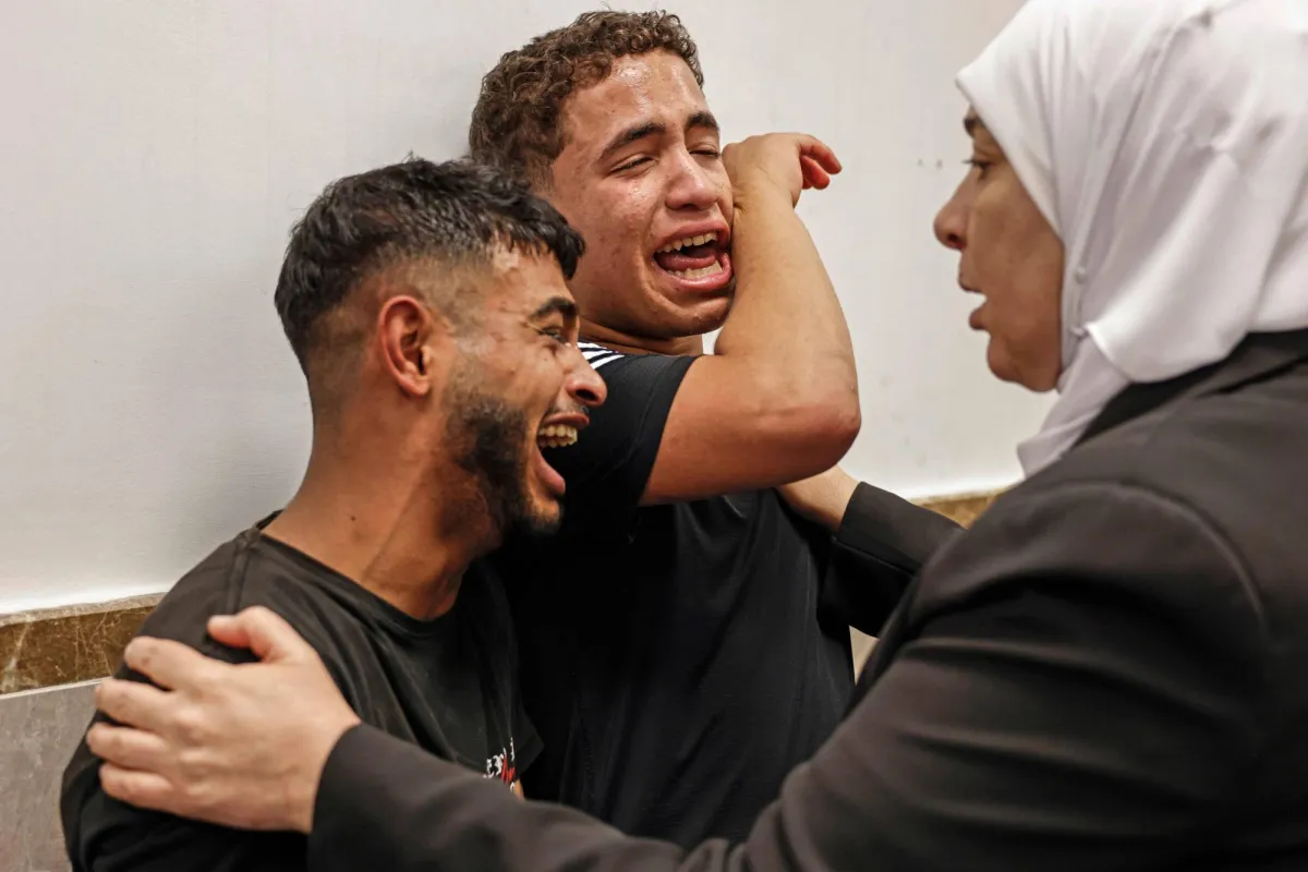 Israeli Forces Kill Palestinian Teen in West Bank020 Israeli Forces Kill Palestinian Teen in West Bank