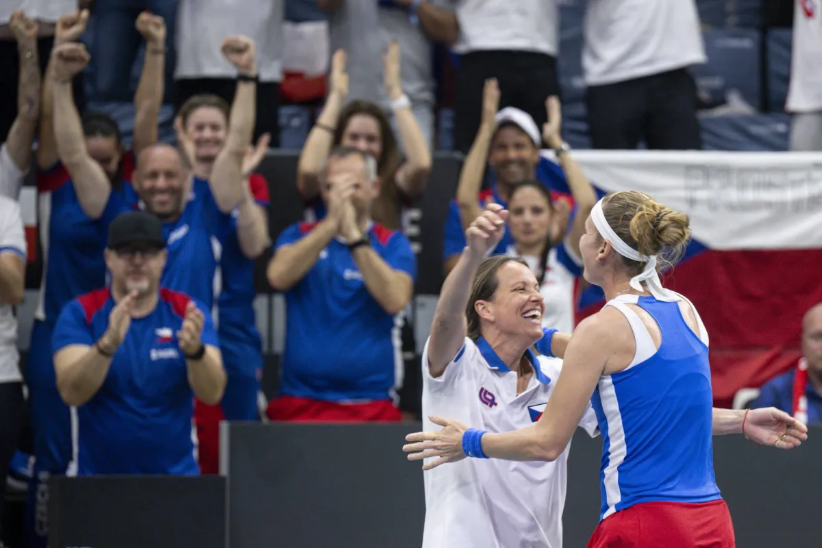 Belgium Shock United States to Reach Billie Jean King Cup Finals