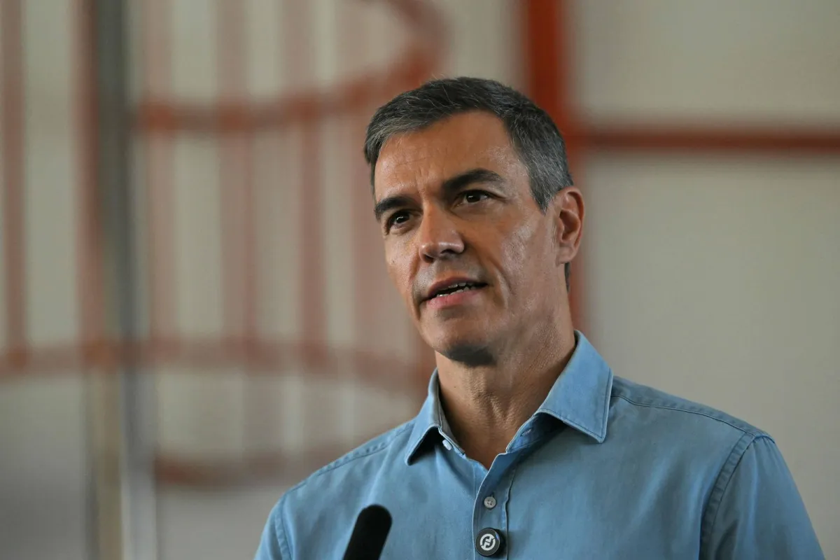 Spanish PM to Visit Algeria in Bid to Mend Ties
