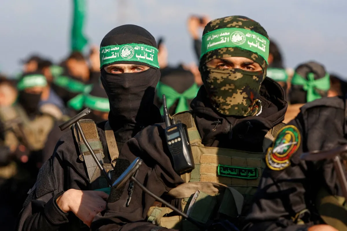 Why Is Hamas Once Again Displaying Its Flags and Threatening a New October 7