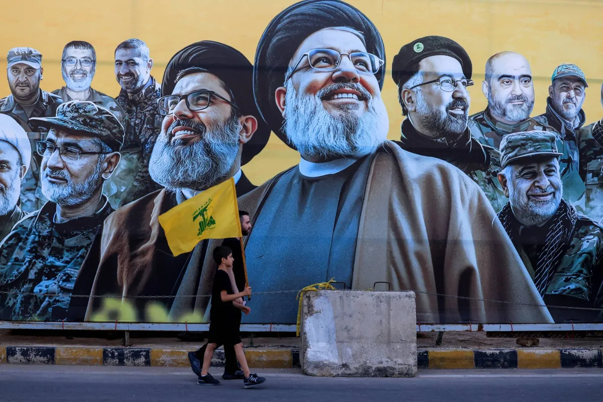 US Issues Sanctions on Hezbollahlinked Targets020 US Issues Sanctions on Hezbollahlinked Targets