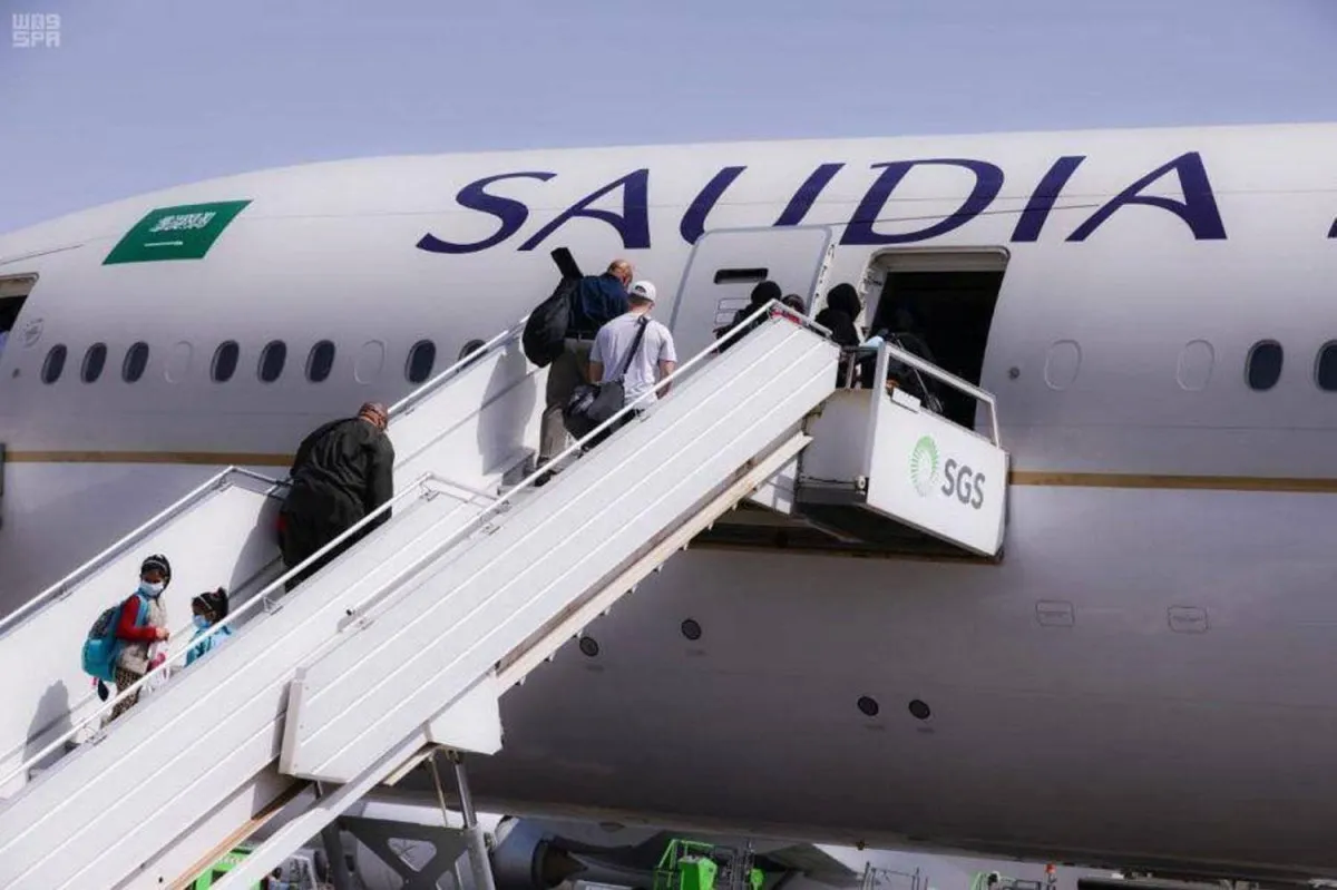 Saudia to Expand Its Fleet with Delivery of 12 New Aircraft in 2026