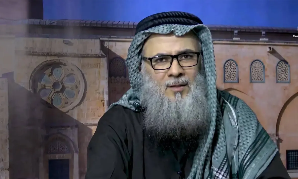 Reports: Senior AlQaeda Ideologue Sami AlUraydi Killed in Syria