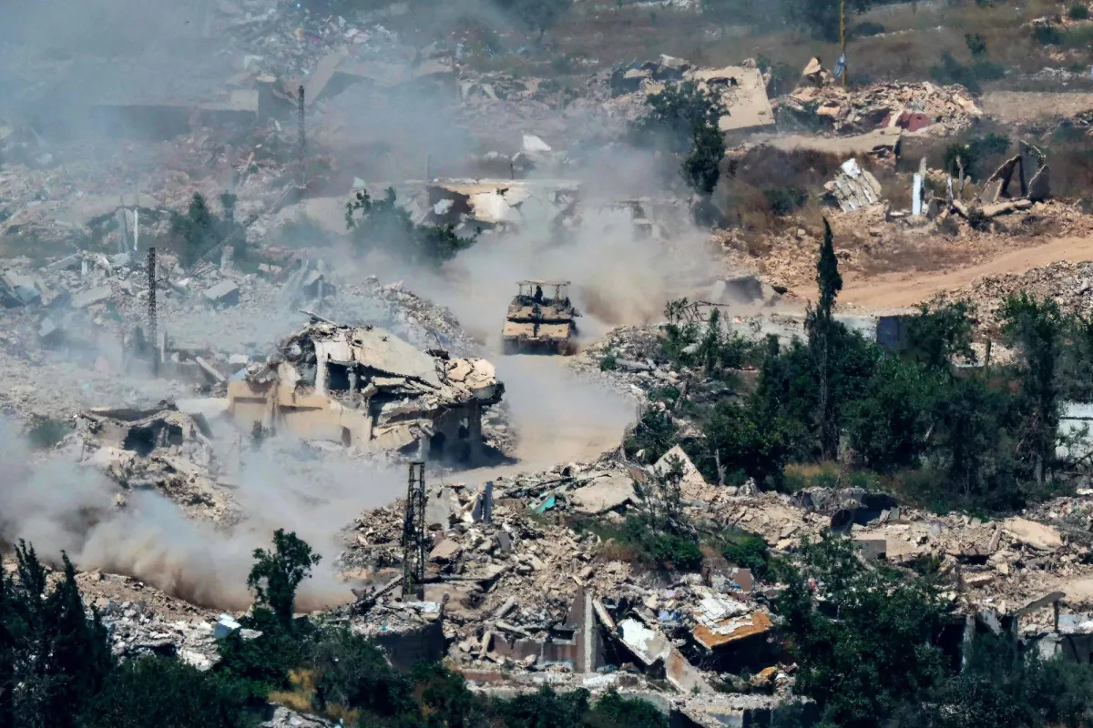 Israel Military Says 1 Soldier Killed in Lebanon 7 Injured020 Israel Military Says 1 Soldier Killed in Lebanon 7 Injured