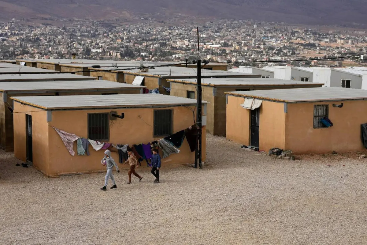 Assad Loyalists Syrian Hezbollah Members Eye Return as Lebanon Grows Unsafe020 Assad Loyalists Syrian Hezbollah Members Eye Return as Lebanon Grows Unsafe