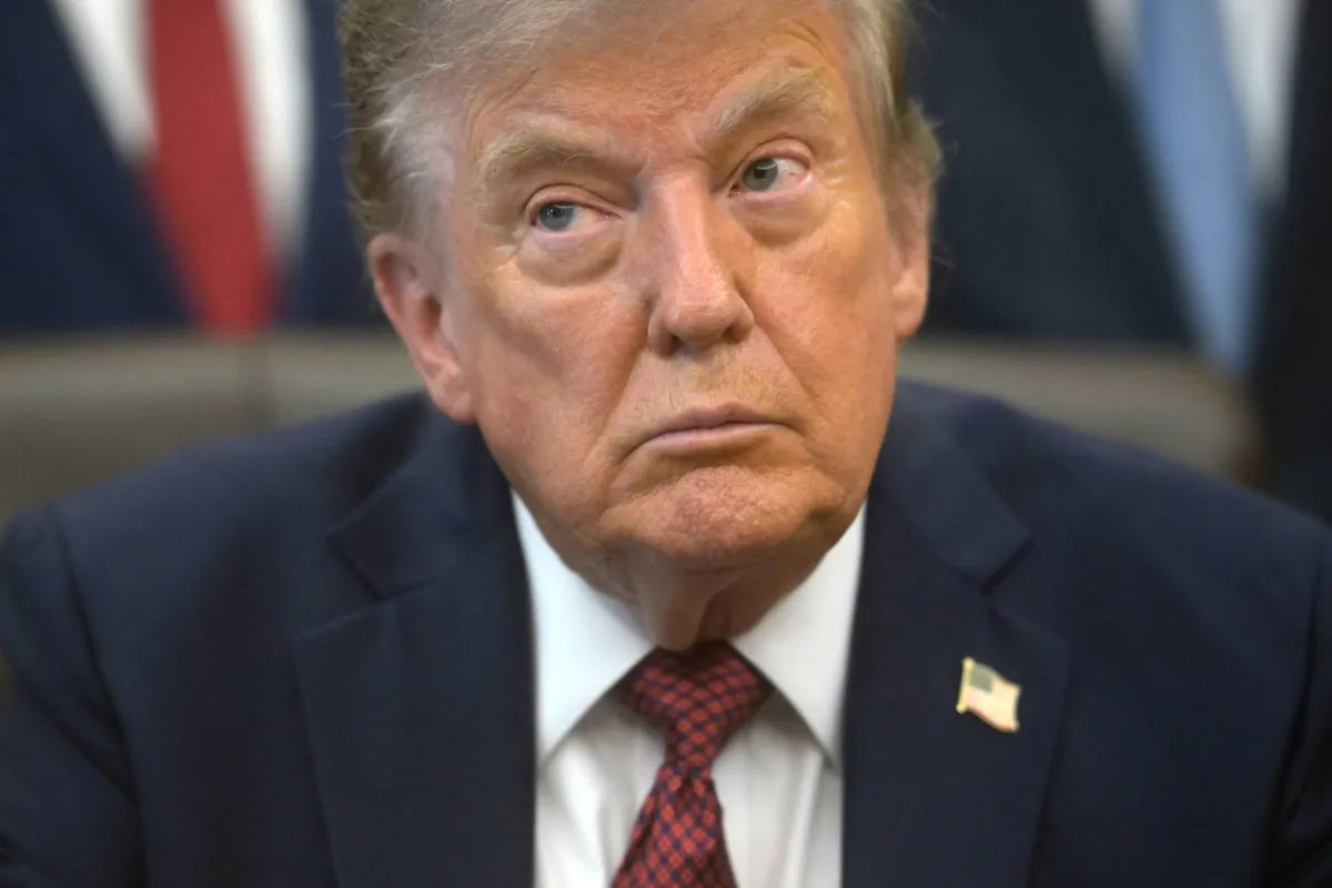Trump Ignites Controversy: LeBron Might Be Racist Jordan Is Best Player