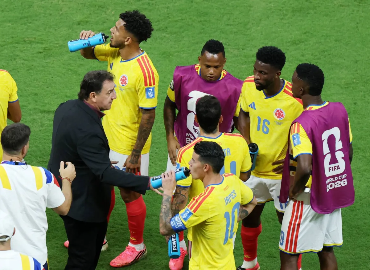Infantino: World Cup Hydration Breaks Purely Sporting Not Commercial
