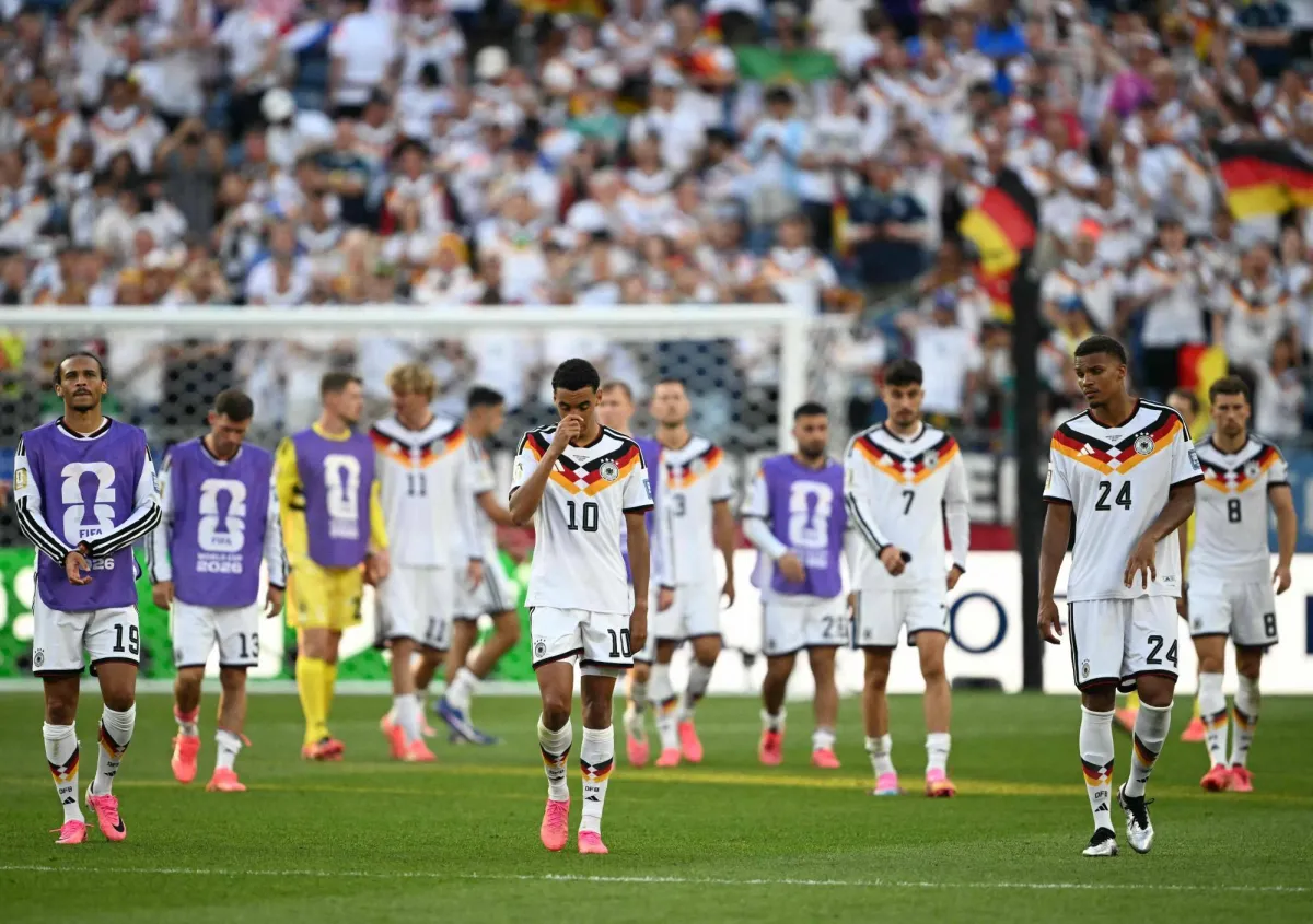 Germany Questions Footballing Identity After Fresh World Cup Failure020 Germany Questions Footballing Identity After Fresh World Cup Failure
