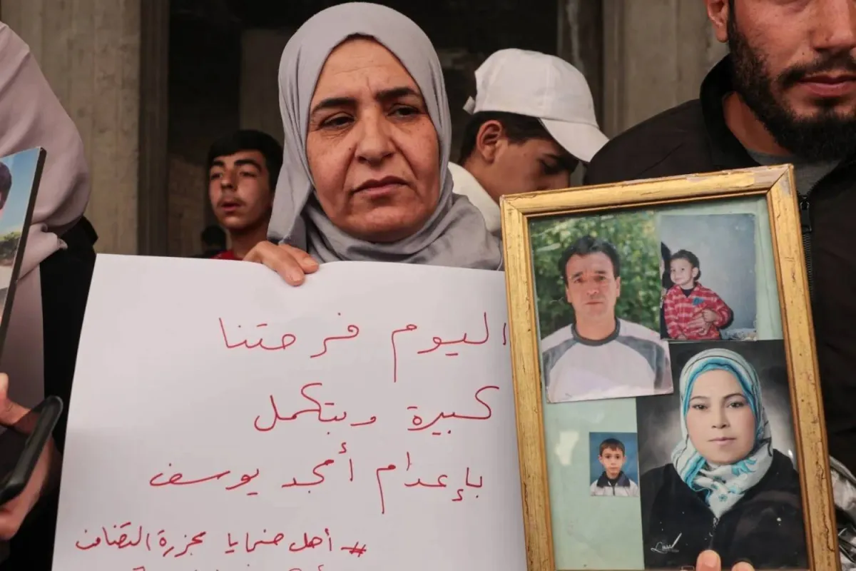 Syrias Grand Mufti Warns Against Acts that Could Fuel Strife