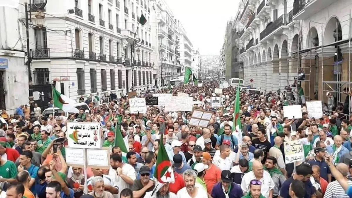 Algerian Exiles Seek Concrete Guarantees General Amnesty Before Returning