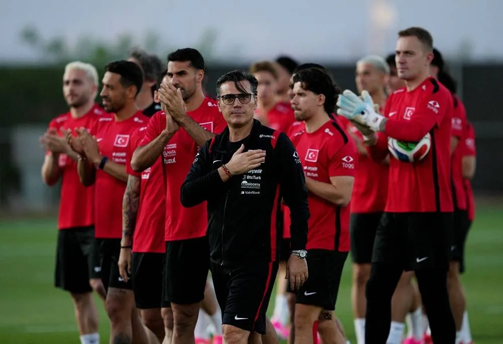 Türkiyes Long World Cup Wait Set to End with Australia Showdown