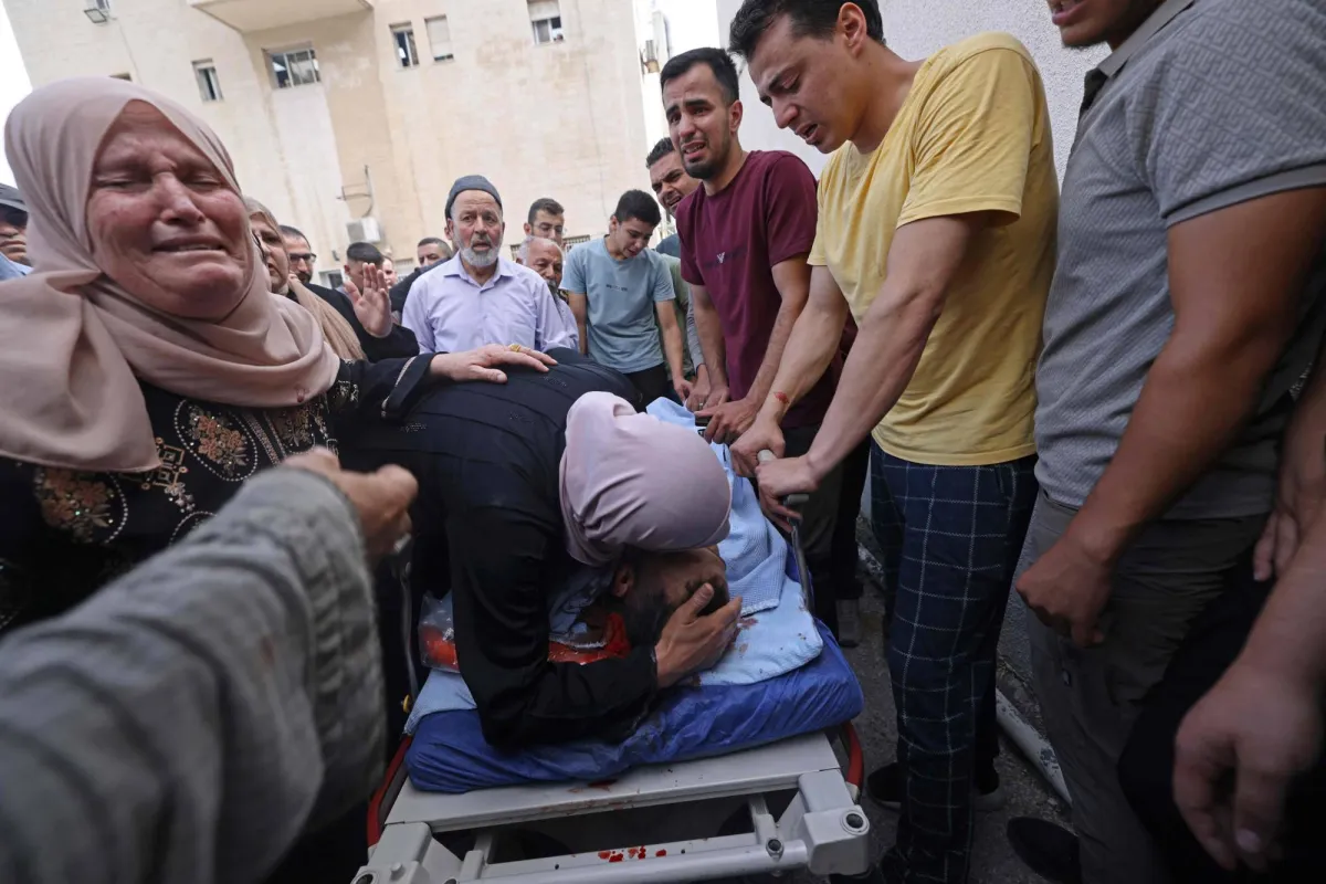 Israel Launches Military Operation After Deadly Clash Near Palestinian Village020 Israel Launches Military Operation After Deadly Clash Near Palestinian Village
