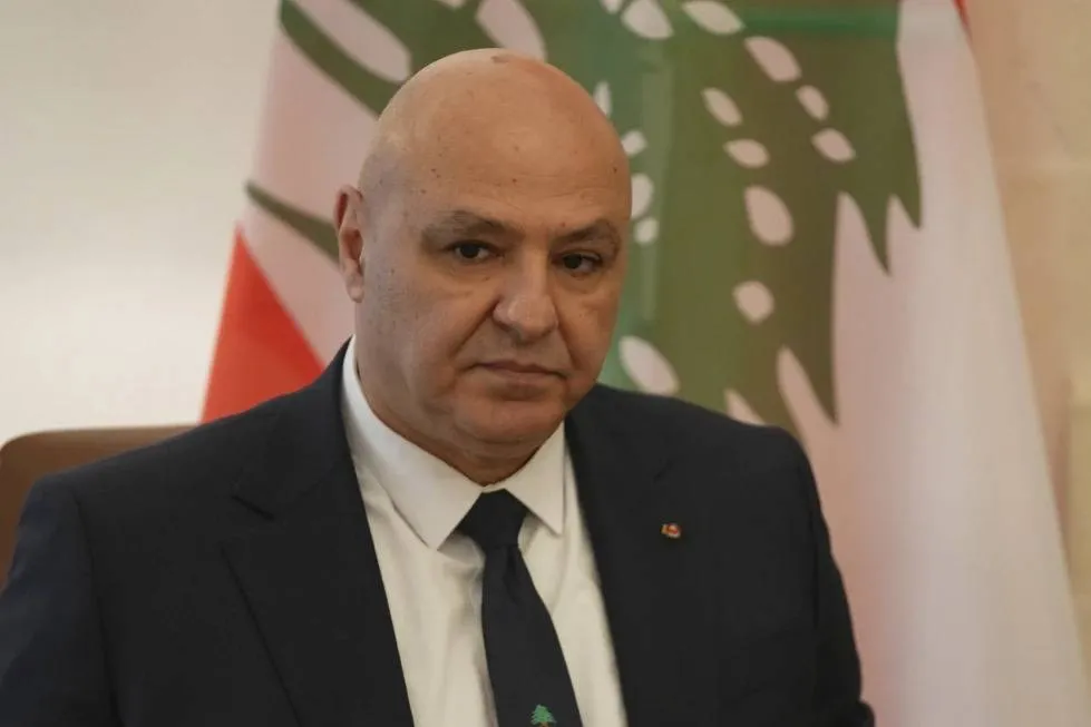 Lebanons President to Asharq AlAwsat: We Chose Negotiation to Limit the Occupation and the Suffering of Southerners