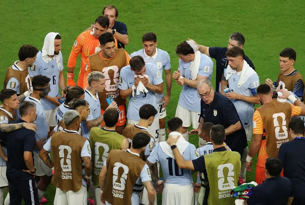 Hydration Breaks at World Cup Add Nothing but Take Away a Lot Says Bielsa