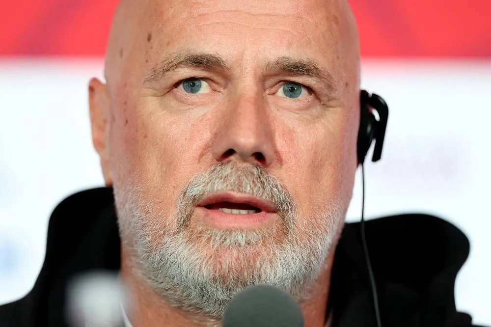 Bosnia Will Play with Hearts in World Cup Opener Says Coach Barbarez