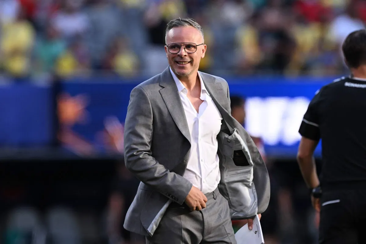 Coach Ouahbi Confident in Moroccos Future after 11 Draw with Brazil020 Coach Ouahbi Confident in Moroccos Future after 11 Draw with Brazil