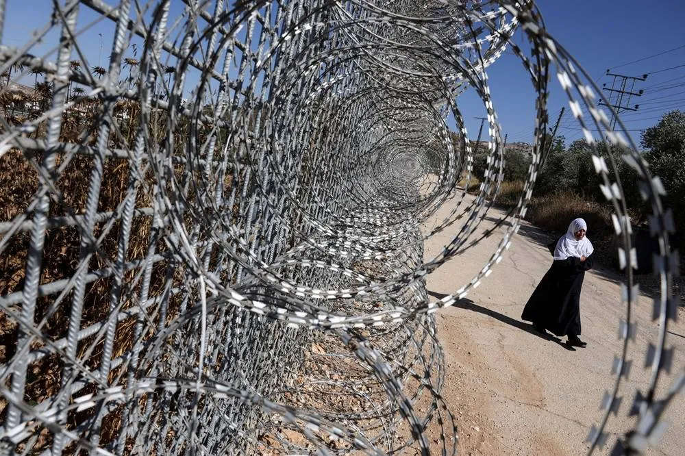 How a Palestinian Town Is Defending Itself from Israeli Settler Attacks020 How a Palestinian Town Is Defending Itself from Israeli Settler Attacks