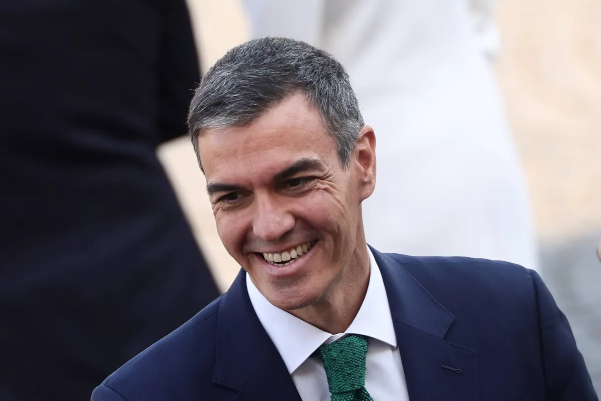 Spain PM Lauds Unique National Team Ahead of World Cup Final020 Spain PM Lauds Unique National Team Ahead of World Cup Final