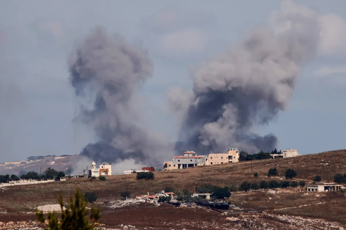 Israel Army Says Killed Seven Hezbollah Operatives in South Lebanon