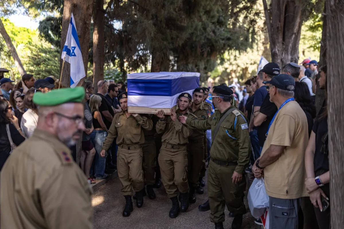 Israel Says One Soldier Killed in Lebanon after Vehicle Overturned