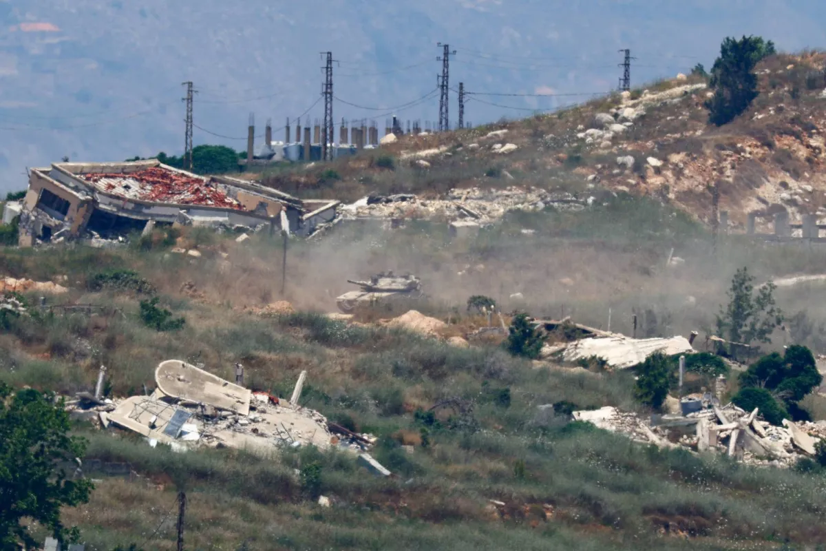 Berri on LebaneseIsraeli Framework Agreement: I Saw Civil Strife in it