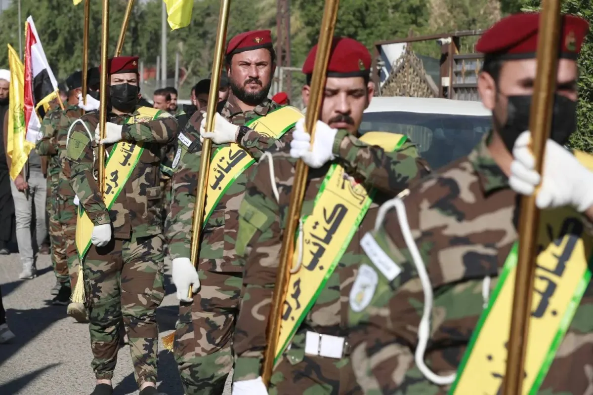 Kataib Hezbollah Vows to Keep Arms as Iraq Faces US Pressure to Disarm Groups020 Kataib Hezbollah Vows to Keep Arms as Iraq Faces US Pressure to Disarm Groups