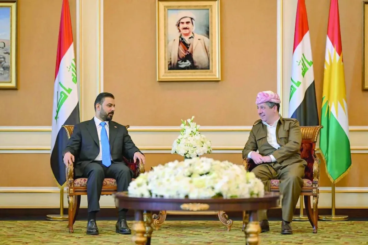 Iraqi Security Delegation to Visit Tehran to Address Attacks on Kurdistan