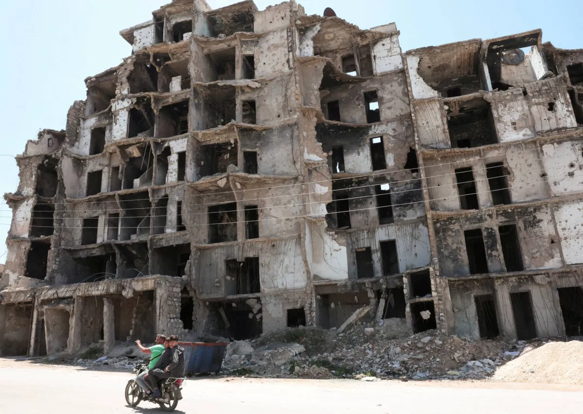 ISIS Claims 1st Attack on Syrian Government Forces Since Assads Fall