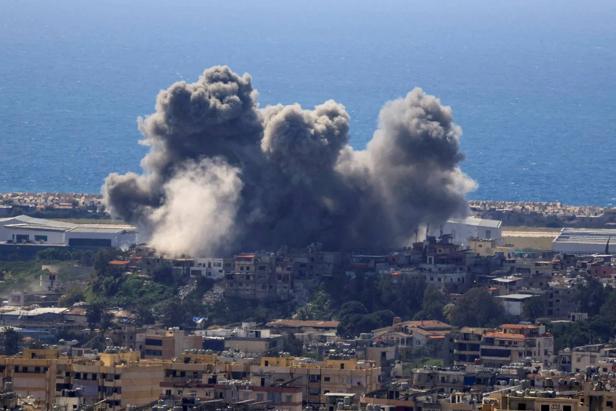 Israeli Official: Israel in Talks with US over Continuing its Lebanon Troop Deployment020 Israeli Official: Israel in Talks with US over Continuing its Lebanon Troop Deployment