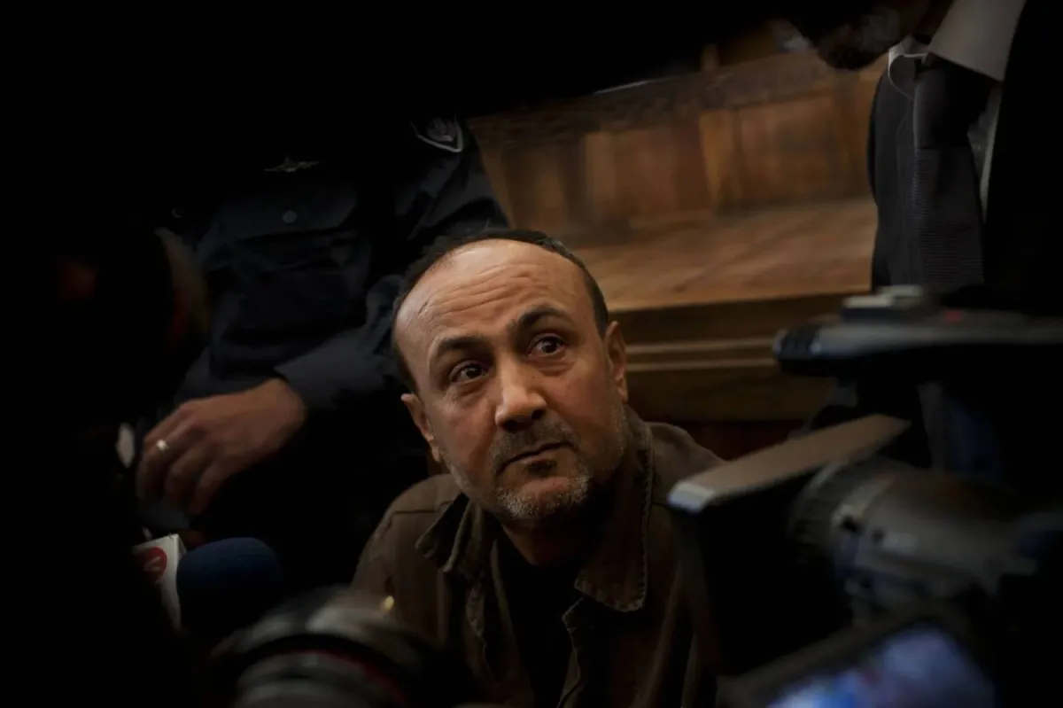 Barghoutis Son to Asharq AlAwsat: Father Shot Denied Treatment as Incitement Continues