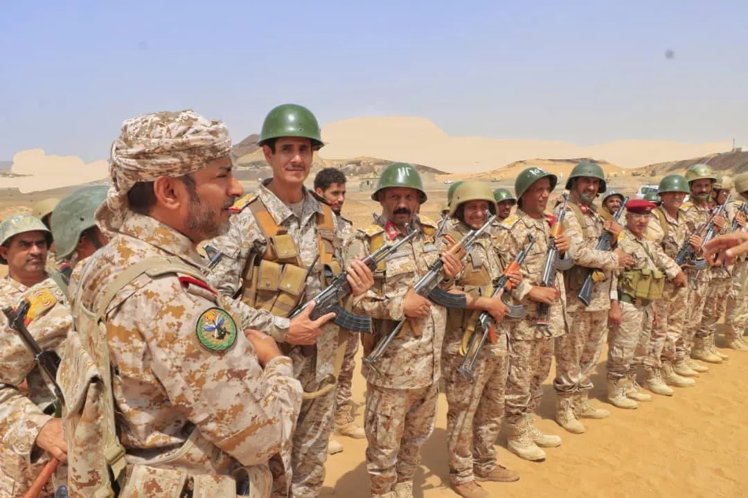 Yemeni Military Chief: We Rebuilt the Army Military DecisionMaking Is Now Unified