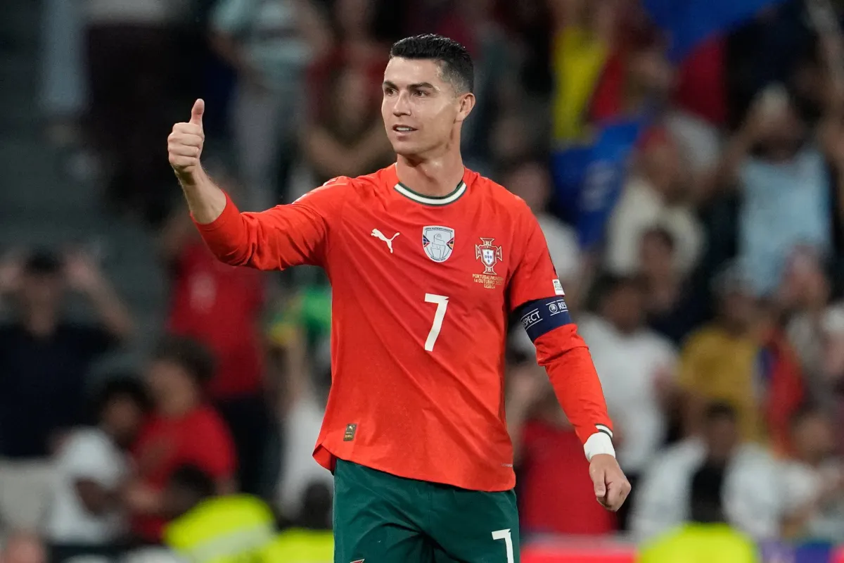 The Last Dance: Messi and Ronaldo Get Ready for Sixth and Final World Cup020 The Last Dance: Messi and Ronaldo Get Ready for Sixth and Final World Cup
