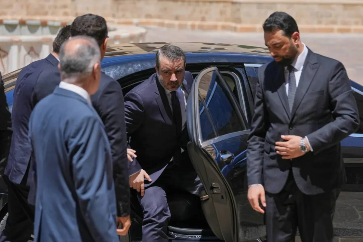 Syrian FM in Beirut to Reassure Lebanon Over Military Intervention Fears
