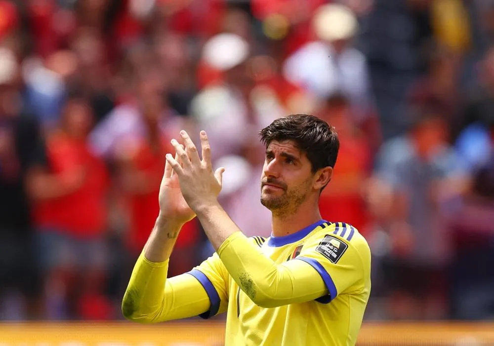 Courtois Proud as Sun Sets on Belgiums Golden Generation020 Courtois Proud as Sun Sets on Belgiums Golden Generation