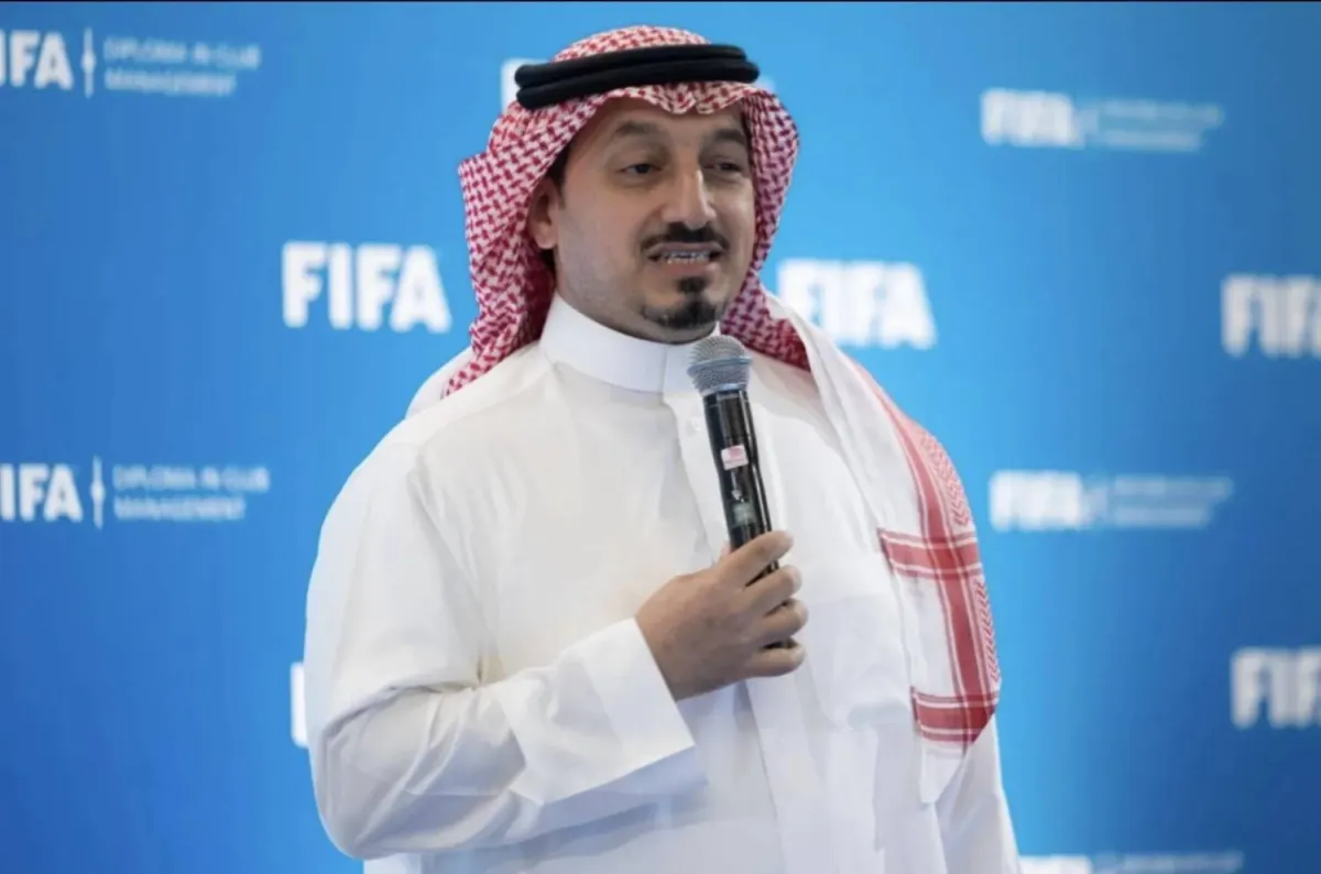 Saudi Football Federations Yasser alMisehal Resigns after World Cup Exit020 Saudi Football Federations Yasser alMisehal Resigns after World Cup Exit