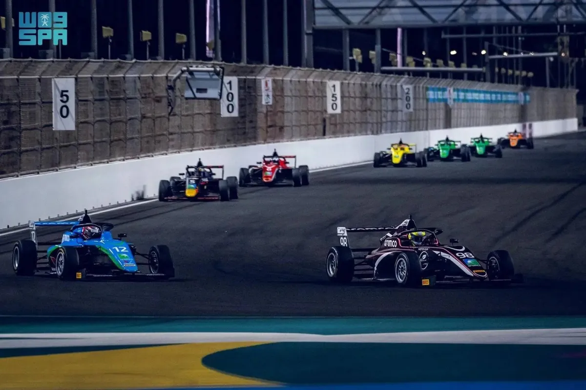 Aramco F4 Saudi Arabian Championship Returns for Biggest Season in October020 Aramco F4 Saudi Arabian Championship Returns for Biggest Season in October