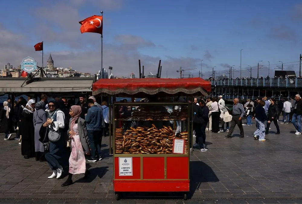 Türkiye Sees Genuine Disinflation Prospects Says Central Bank Deputy Governor 020 Türkiye Sees Genuine Disinflation Prospects Says Central Bank Deputy Governor