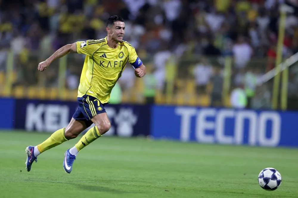 Portugals Fernandes Hopes to Win World Cup to Crown Ronaldos Career