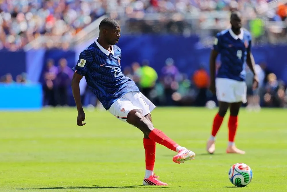 Ballon dOr Winner Dembele Still Searching for a Home in France Team020 Ballon dOr Winner Dembele Still Searching for a Home in France Team