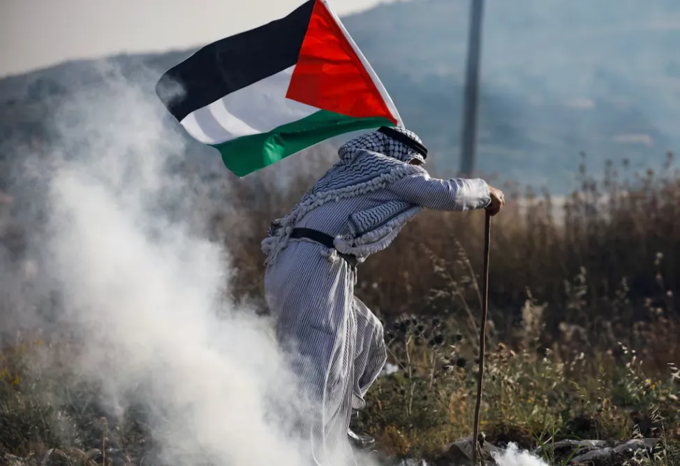 CoChairs of the UN 2State Solution Conference Say It was Suspended Amid Regional Escalation020 CoChairs of the UN 2State Solution Conference Say It was Suspended Amid Regional Escalation