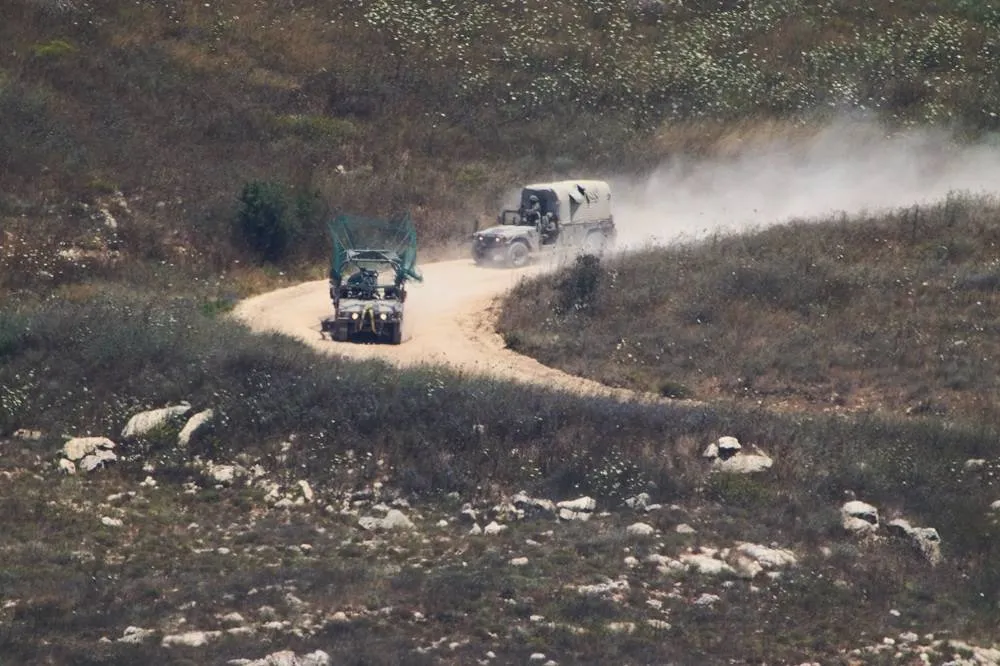 Israel Defense Minister Says Troops to Stay Indefinitely in Lebanon Syria Gaza