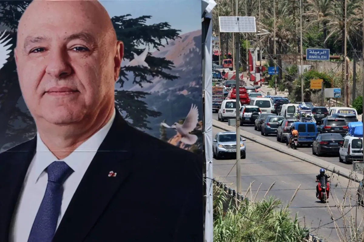 Lebanese Intl Contacts Contain South Lebanon Security Deterioration020 Lebanese Intl Contacts Contain South Lebanon Security Deterioration