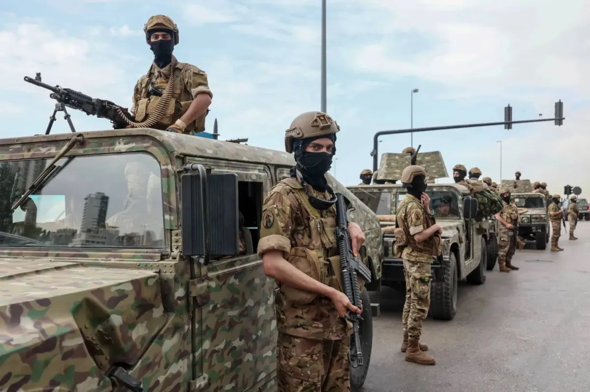 Lebanon Limits Security Delegations Role to Technical Talks with Israel