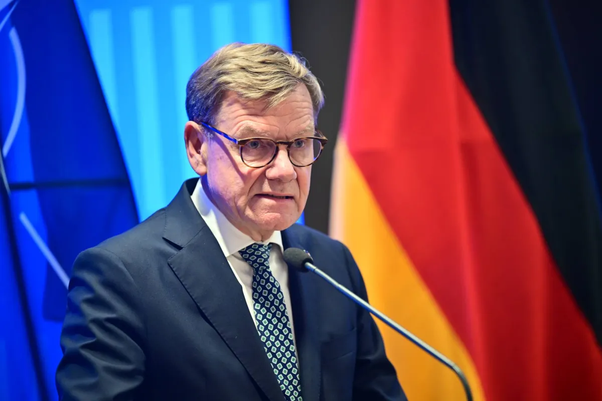 Germany Proposes EU Force to Replace UN Mission in Lebanon020 Germany Proposes EU Force to Replace UN Mission in Lebanon
