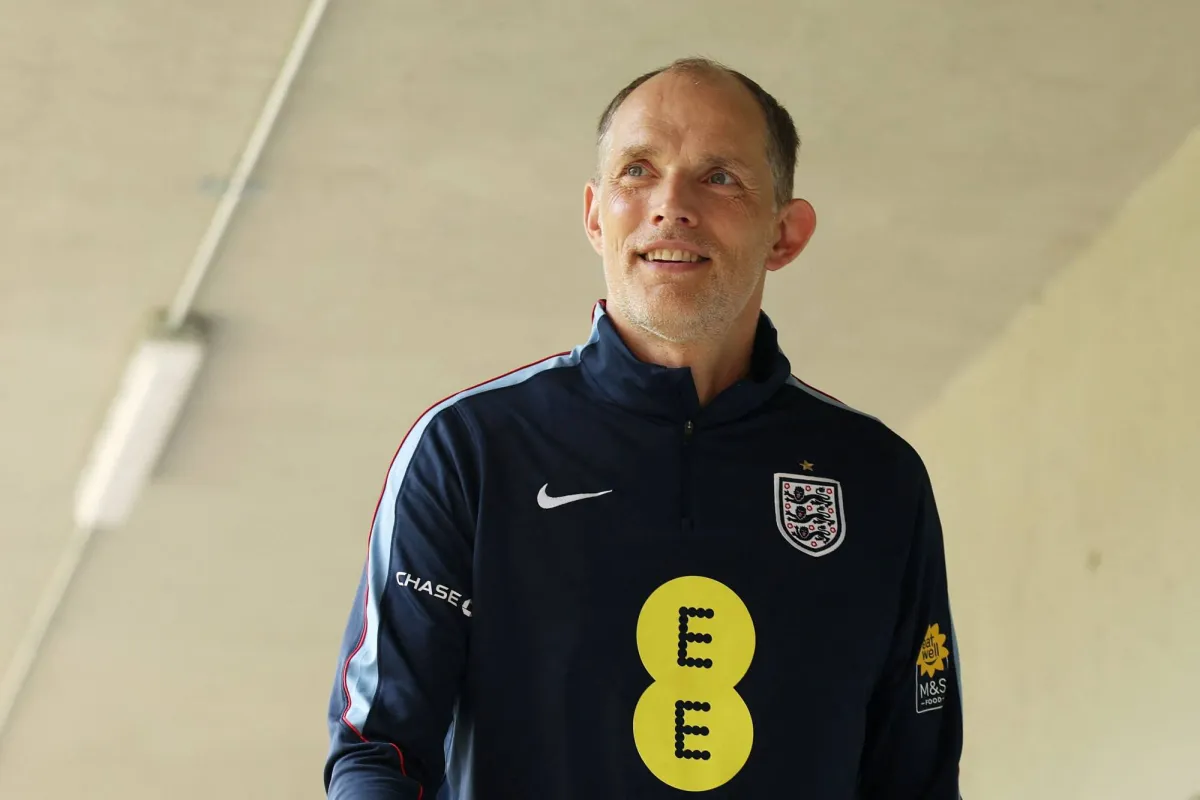 Tuchels England Face Defensive Questions Despite Flying Start at World Cup020 Tuchels England Face Defensive Questions Despite Flying Start at World Cup