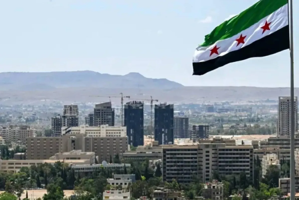 Fresh Syria Protests Call for Accountability for AssadEra Loyalists020 Fresh Syria Protests Call for Accountability for AssadEra Loyalists