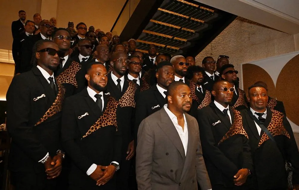 Confident DR Congo Ready to Bring African Flair to World Cup After Long Wait
